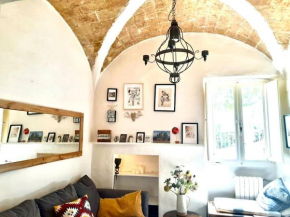 Charming apartment close to the Piazza Volterra